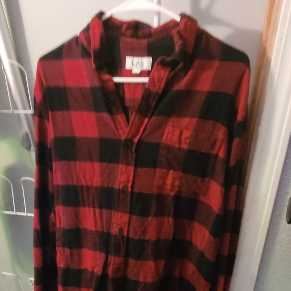 croft & barrow Other - Croft and Barrow Mens long sleeve flannel Medium
